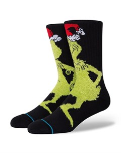 Носки STANCE The Grinch Multy 2021 Stance