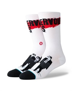 Носки STANCE Foundation Reservoir Dogs White 2021 Stance