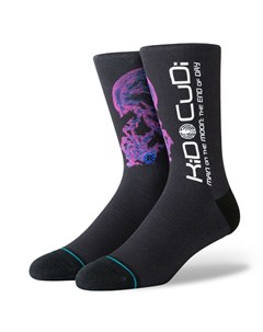 Носки Anthem Kid Cudi Brains Black 2021 Stance