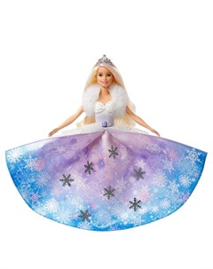 Кукла Снежная принцесса Barbie