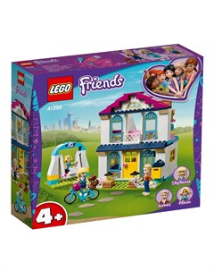 Конструктор Friends 41398 Дом Стефани 170 деталей Lego