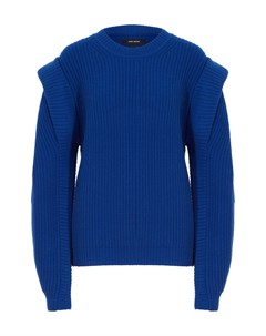 Синий свитер из шерсти Bolton Isabel marant