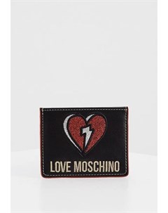 Визитница Love moschino