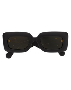 Солнцезащитные очки GG0816S в прямоугольной оправе Gucci eyewear