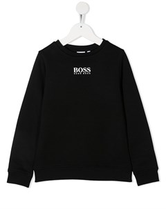 Толстовка с логотипом Boss kidswear