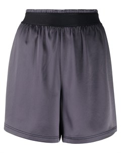 Спортивные шорты с завышенной талией Filippa-k soft sport