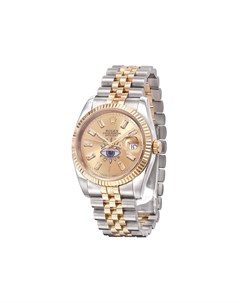 Кастомизированные наручные часы Rolex Oyster Perpetual 42 мм Jacquie aiche