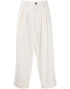 Укороченные вельветовые брюки Tokyo широкого кроя Mackintosh