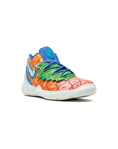 Кроссовки SpongeBob Squarepants из коллаборации с Kyrie 5 Nike kids