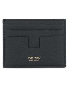 Визитница с логотипом Tom ford