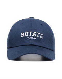 Бейсболка Sunday с вышитым логотипом Rotate