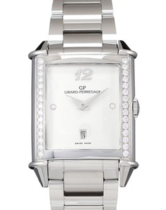 Наручные часы Vintage 1945 28 мм pre owned 2019 го года Girard perregaux pre-owned