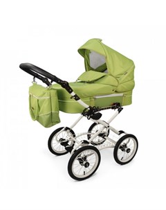 Детская коляска Амигос Т 2 зеленый Amigos