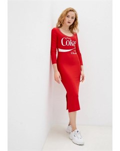 Платье Coca cola jeans