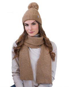 Комплект шапка шарф Mylike