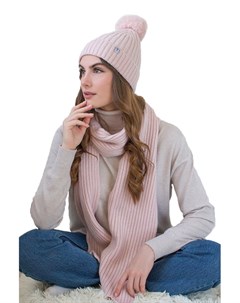 Комплект шапка шарф Mylike