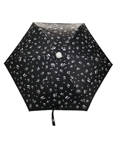 Зонт с принтом Karl lagerfeld