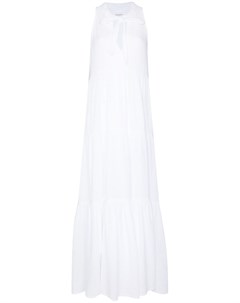 Платье макси Eve с завязками Honorine