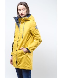 Куртка женская SIC S301 XL Желтый Snow image