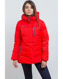 Куртка женская горн B8284 L Красный Azimuth