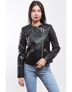 Куртка женская к з 1429 XL Черный Aftf basic