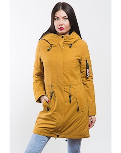 Куртка женская M18 06 M Оранжевый Meajiateer