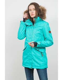 Куртка женская горн B8218 42 Зеленый Azimuth