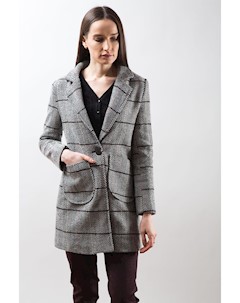Пальто женское 17826 XL Серый Stolnik