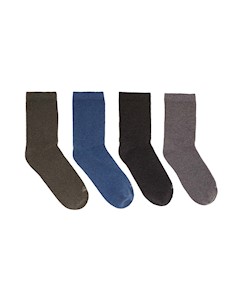 Набор из четырех пар носков United colors of benetton
