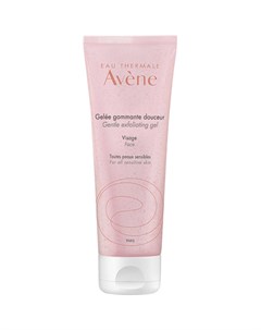 Гель для лица мягкий отшелушивающий 75мл Avene