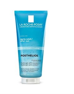 La Roche Posay Постгелиос Охлаждающий гель после загара для лица и тела 200мл La roche-posay