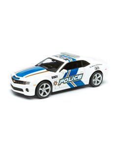 Машинка Chevrolet Camaro RS 2010 Police 1 24 Maisto