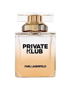 Private Klub for Women Karl lagerfeld