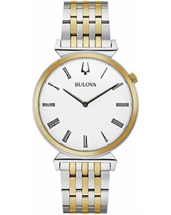 Японские наручные мужские часы Bulova