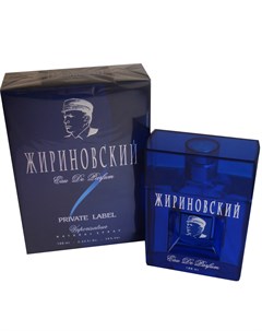 Парфюмерная вода Zhirinovsky