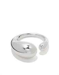 Массивное серебряное кольцо Mercy Georg jensen