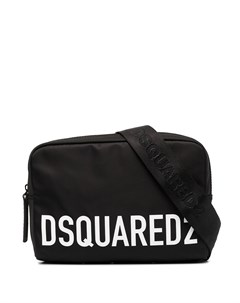 Поясная сумка с логотипом Dsquared2