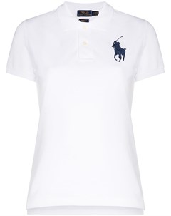 Рубашка поло с вышивкой Polo Pony Polo ralph lauren