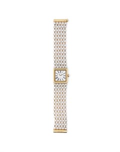 Наручные часы Mademoiselle 1989 го года с жемчугом Chanel pre-owned