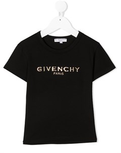 Футболка с логотипом Givenchy kids