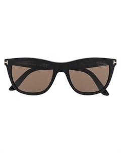 Солнцезащитные очки в квадратной оправе Tom ford eyewear