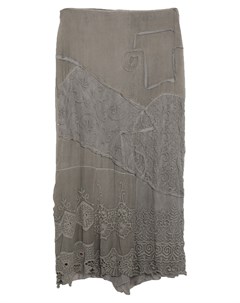 Длинная юбка Elisa cavaletti by daniela dallavalle