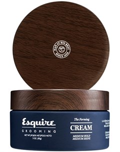 Крем Grooming Forming Cream для Укладки Волос Средняя Степень Фиксации 85г Esquire