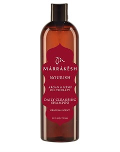 Шампунь Shampoo Original Увлажняющий 740 мл Marrakesh