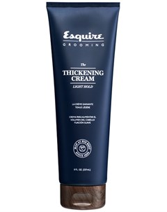 Крем Grooming Thickening Cream Уплотняющий Легкая Степень Фиксации 237 мл Esquire