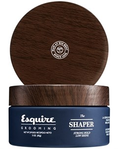 Крем Воск Grooming Shaper для Волос Сильной Степени Фиксации 85г Esquire