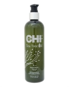 Шампунь Tee Tree Oil с Маслом Чайного Дерева 340 мл Chi