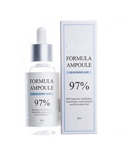 Сыворотка Formula Ampoule Hyaluronic Acid для Лица с Гиалуроном 80 мл Esthetic house