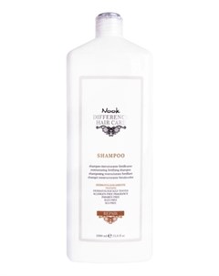 Шампунь Repair Shampoo Восстанавливающий для Сухих и Поврежденных Волос 1000 мл Nook