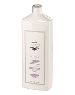 Шампунь Leniderm Shampoo Успокаивающий для Чувствительной Кожи головы 1000 мл Nook